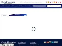 Sites similar to icrowdde.com