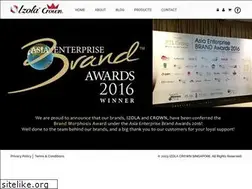 Sites similar to icrown.com.sg
