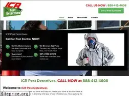 Sites similar to icrpd.net