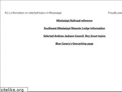 Sites similar to icrr.net