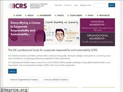Sites similar to icrs.info