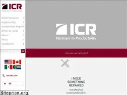 Sites similar to icrservices.com