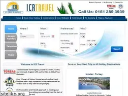 Sites similar to icrtravel.com