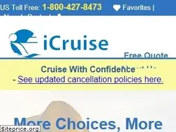 Sites similar to icruise.com