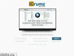 Sites similar to icrumz.com