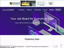 Sites similar to icrunchdata.com