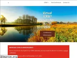 Sites similar to icrwatersheds.org