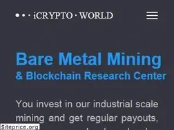 Sites similar to icrypto.world