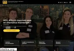 Sites similar to ics-begue.com