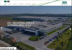 Sites similar to ics-cables.sk