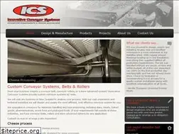 Sites similar to ics-conveyors.co.nz