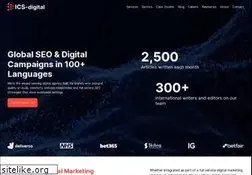 Sites similar to ics-digital.com