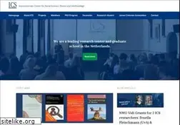 Sites similar to ics-graduateschool.nl