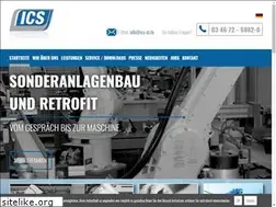 Sites similar to ics-id.de