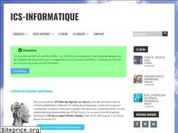 Sites similar to ics-informatique.com