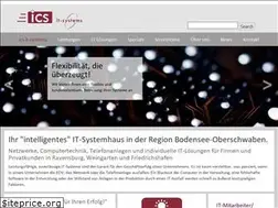 Sites similar to ics-itsystems.com
