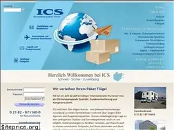Sites similar to ics-logistik.de