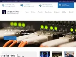Sites similar to ics-services.co.uk