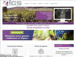 Sites similar to ics-sud.com