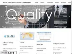 Sites similar to ics.co.id