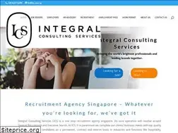Sites similar to ics.com.sg