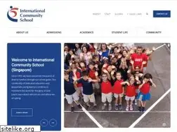 Sites similar to ics.edu.sg