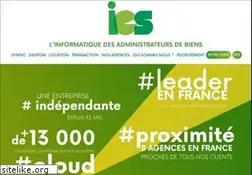 Sites similar to ics.fr