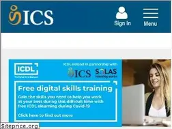 Sites similar to ics.ie