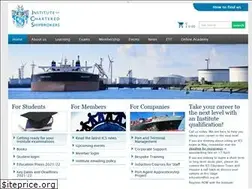 Sites similar to ics.org.uk