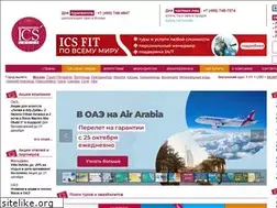 Sites similar to ics.travel