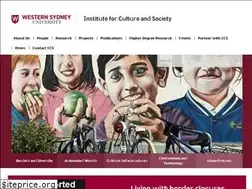 Sites similar to ics.uws.edu.au