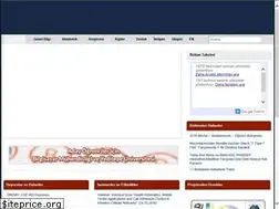 Sites similar to ics.yeditepe.edu.tr