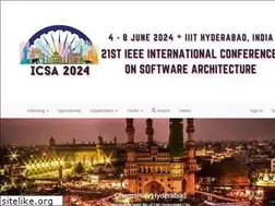 Sites similar to icsa-conferences.org