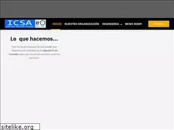 Sites similar to icsa.cl