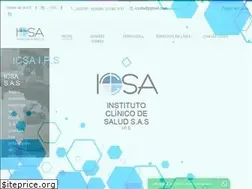 Sites similar to icsa.com.co