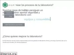 Sites similar to icsa.es