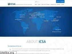 Sites similar to icsa.global