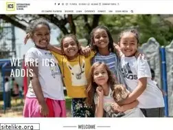 Sites similar to icsaddis.org