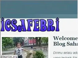 Sites similar to icsafebri.blogspot.co.id
