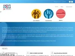 Sites similar to icsafrica.org
