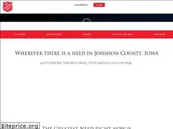 Sites similar to icsalvationarmy.org