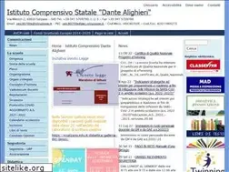 Sites similar to icsalzano.edu.it