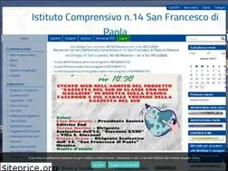 Sites similar to icsanfrancescodipaola-me.edu.it