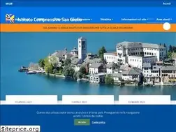 Sites similar to icsangiulio.edu.it
