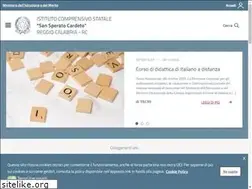 Sites similar to icsansperatocardeto.it