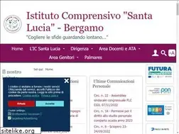 Sites similar to icsantalucia.edu.it