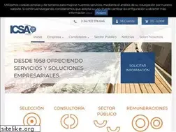 Sites similar to icsarrhh.com
