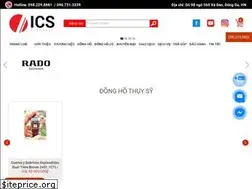 Sites similar to icsauthentic.vn
