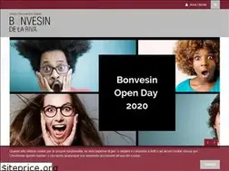 Sites similar to icsbonvesin.edu.it