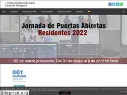 Sites similar to icscampdetarragona.cat